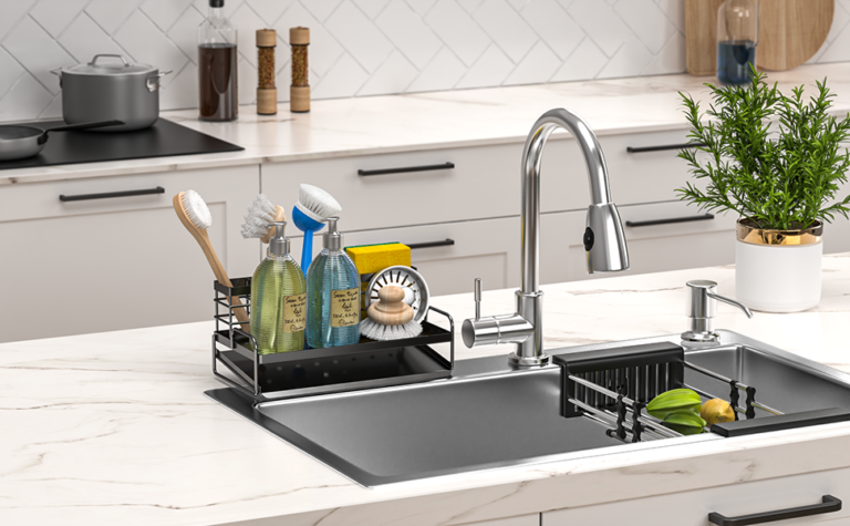 What is the best use of Holder for Kitchen Sink