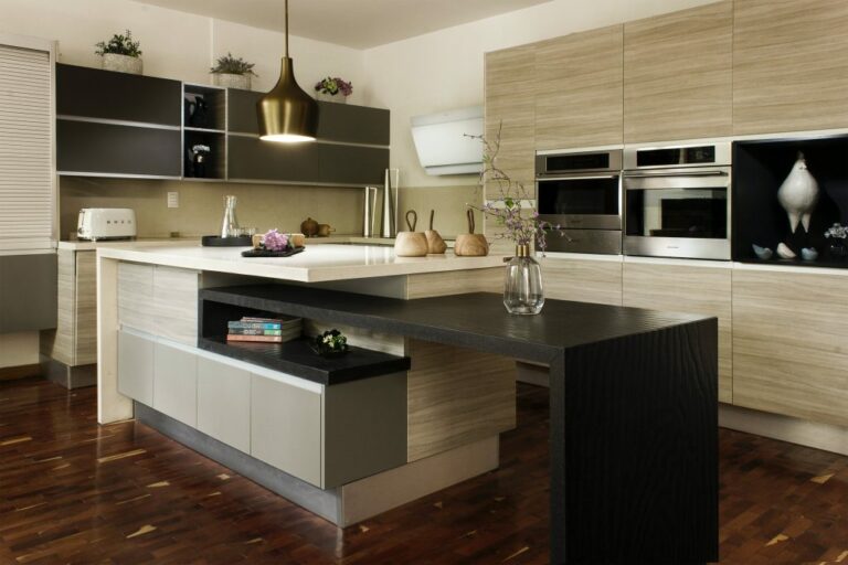 How to make kitchen interior design