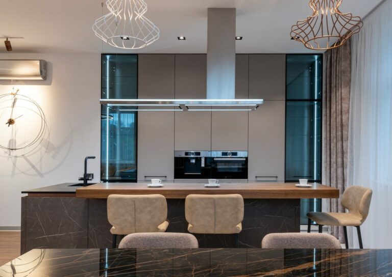 Best ideas of maximize storage space in kitchen