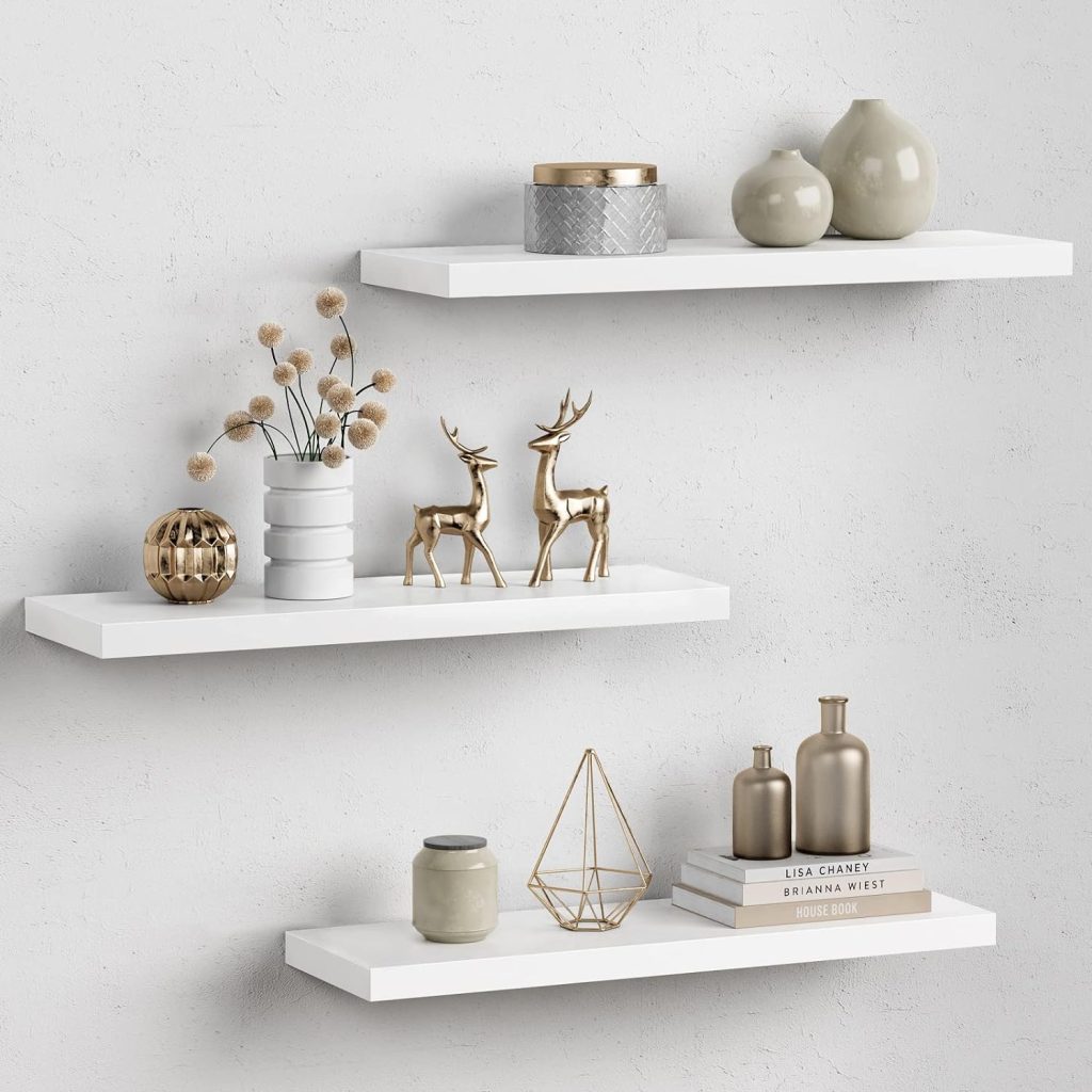 wall without paint decoration