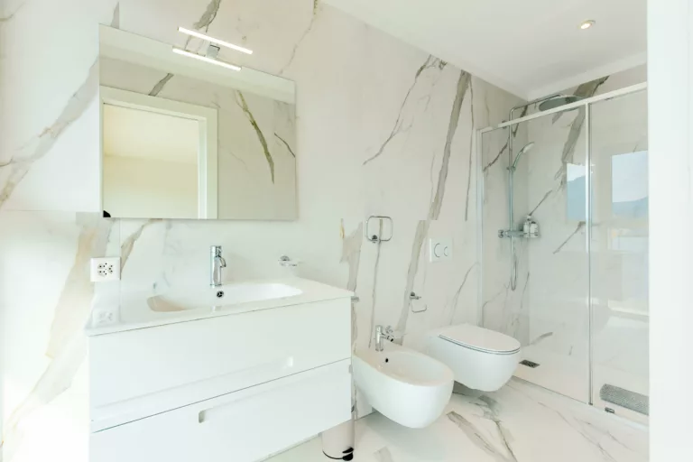 Improve Your Bathroom for Glass Shower door unique