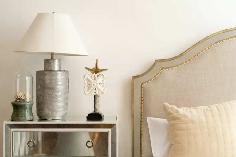 How to Make a Table Lamp from a Ceiling Fixture 