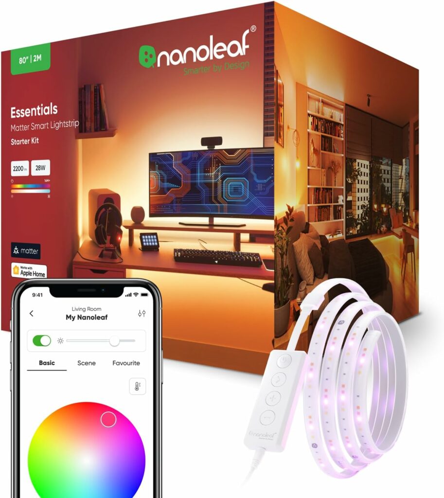 Nanoleaf Essentials Matter Lightstrip