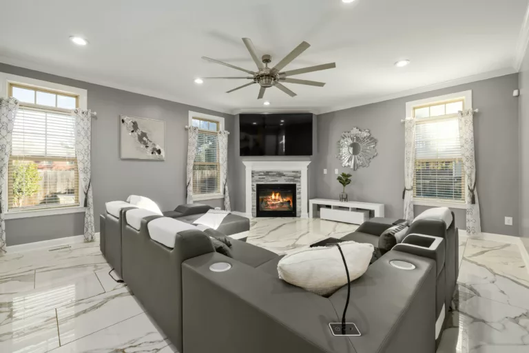 How does best electric fireplace work and its unique benefits