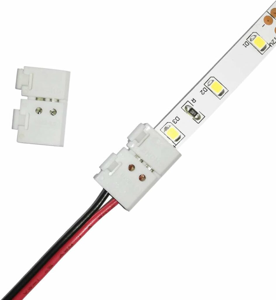  Single-Colour LED Light Strips