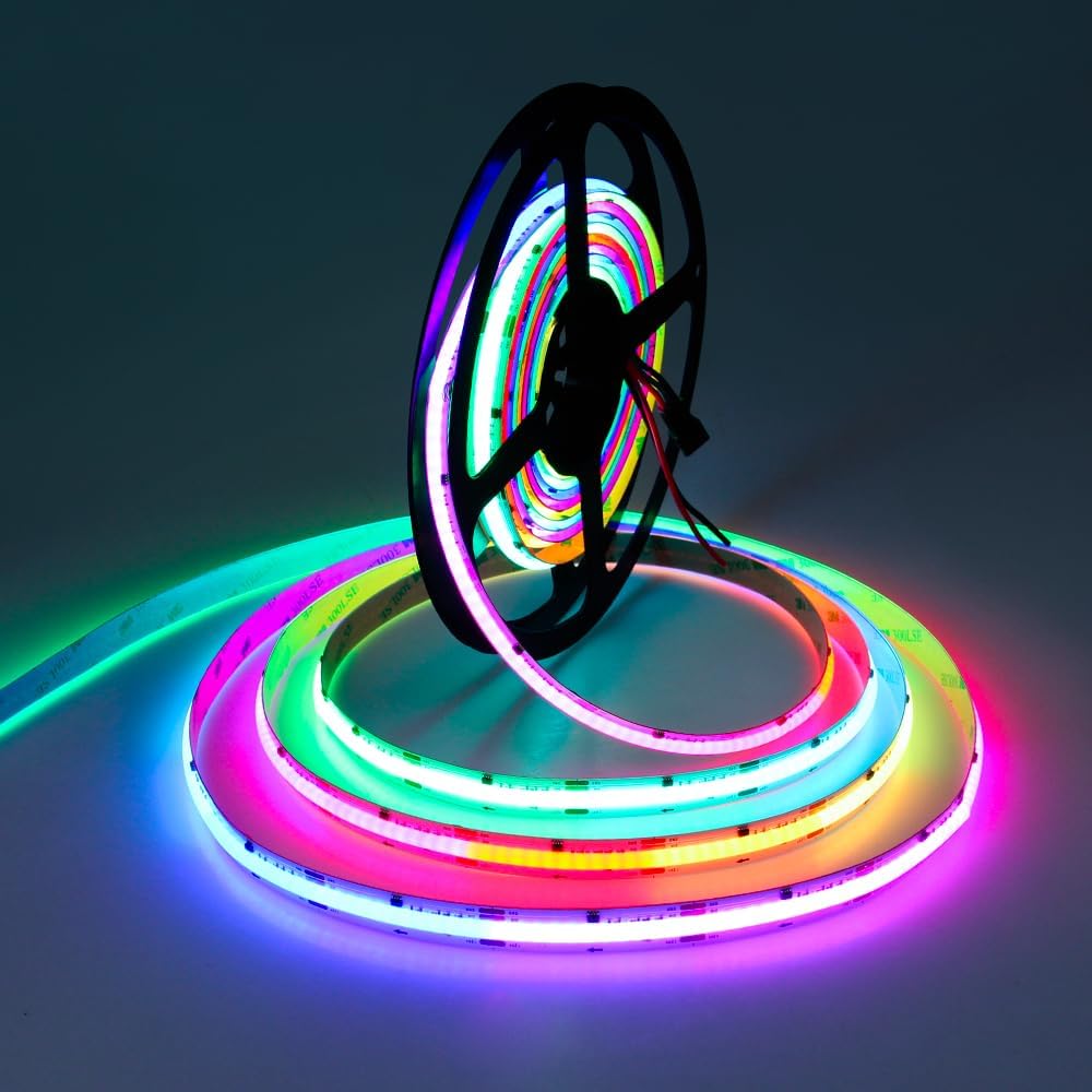 Addressable LED Light Strips