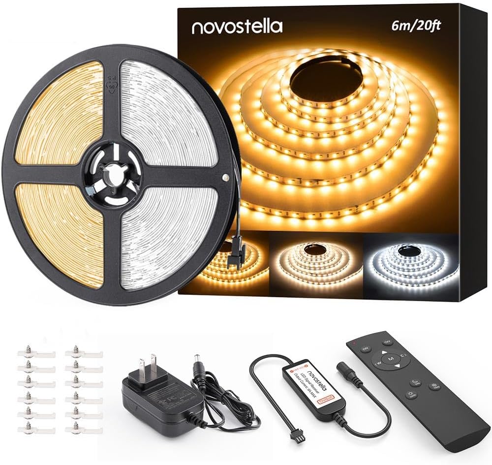 Tunable LED Strip Lights