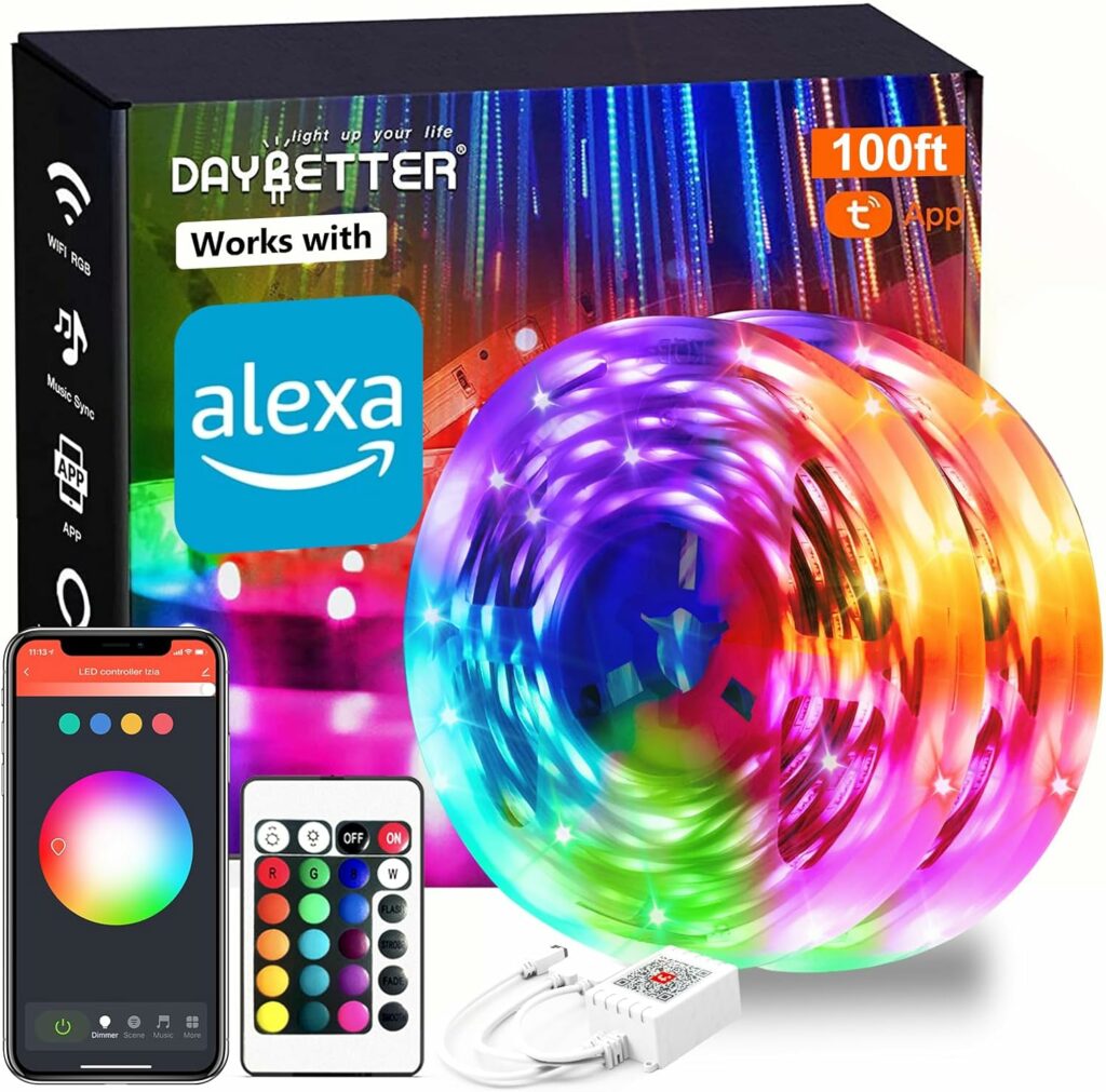 LED Strip Lights